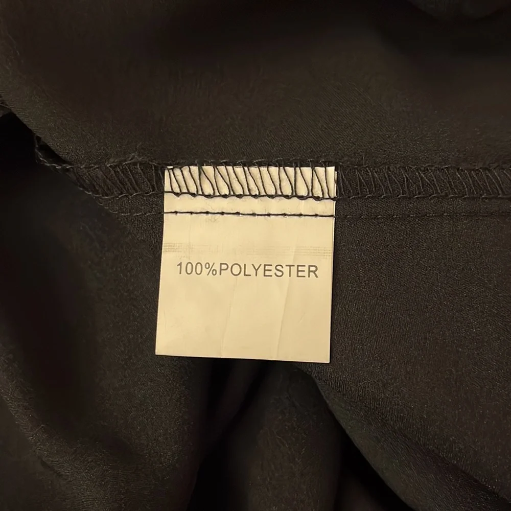 Nasty Gal Collection Black Midi Skirt - Picture 7 of 7